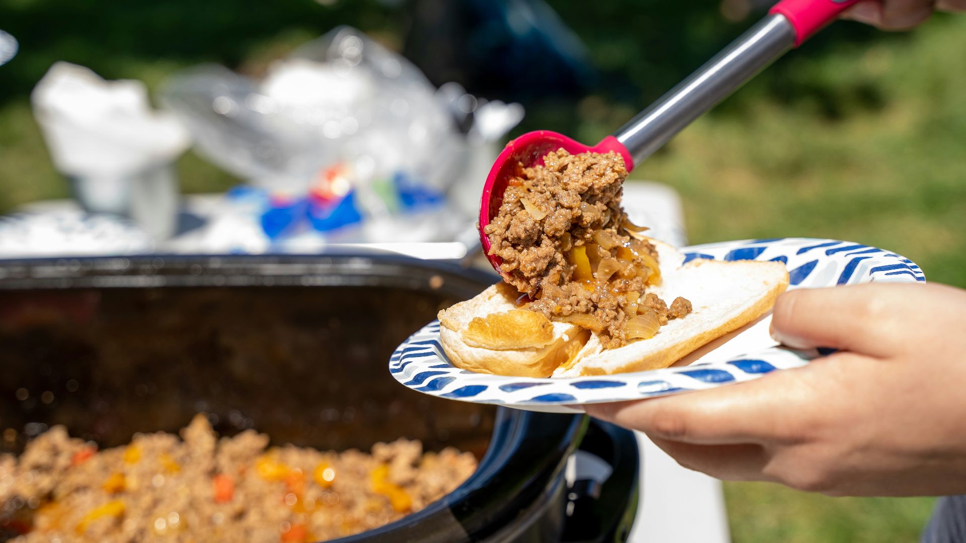 18. Sloppy Joes