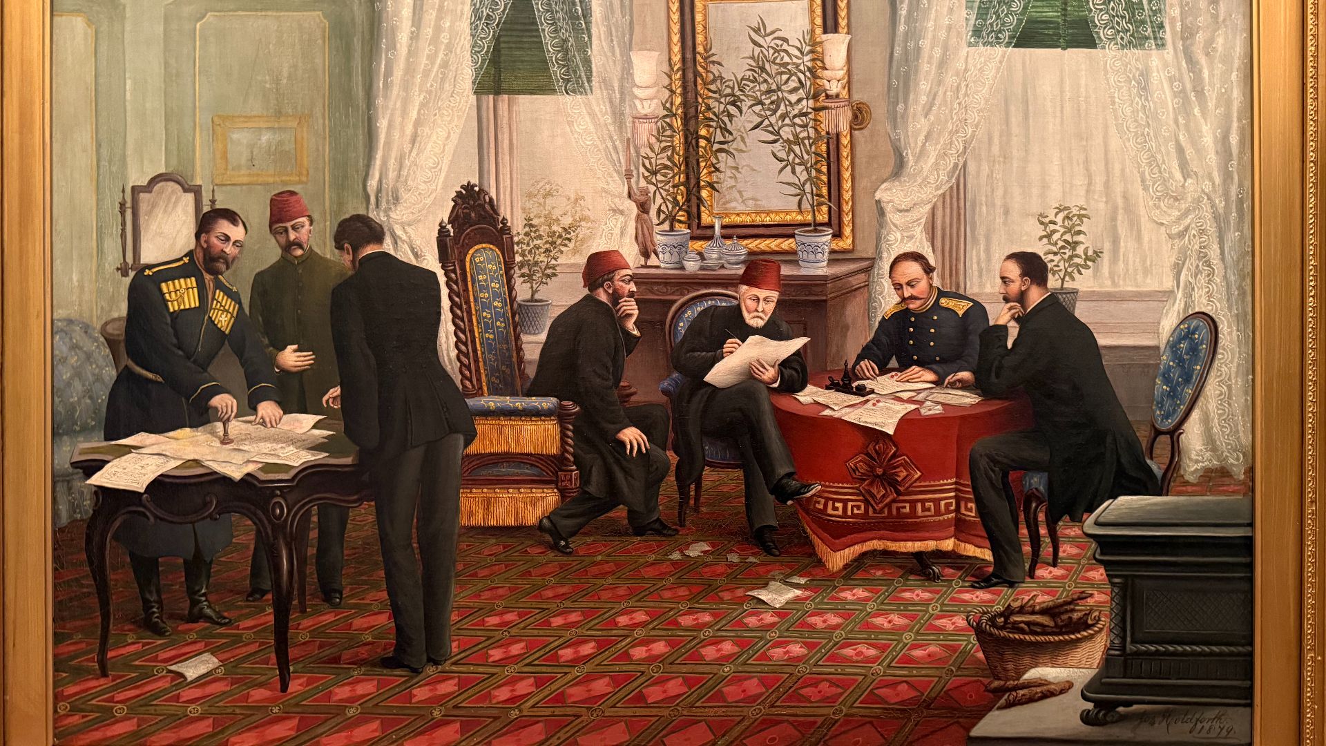 12. Congrès de Berlin (1878)