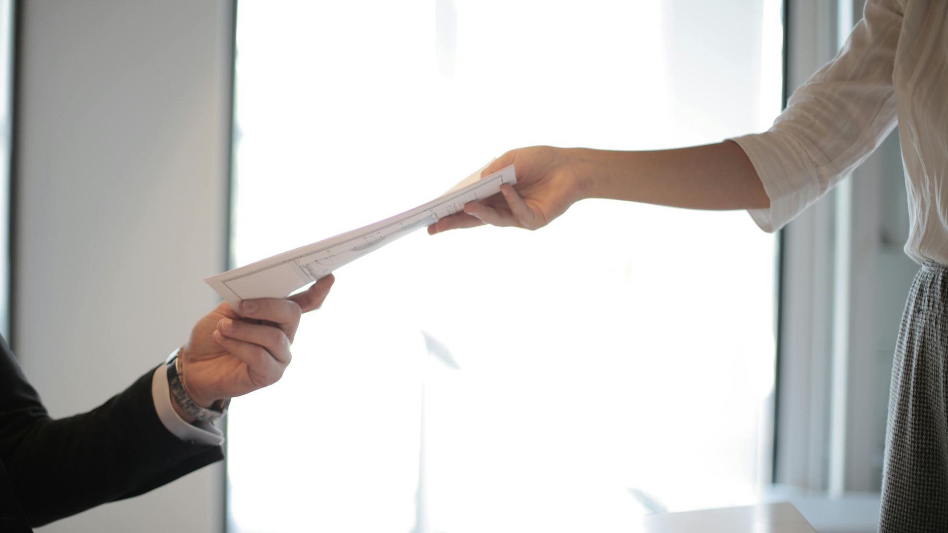 3. Lettres de motivation