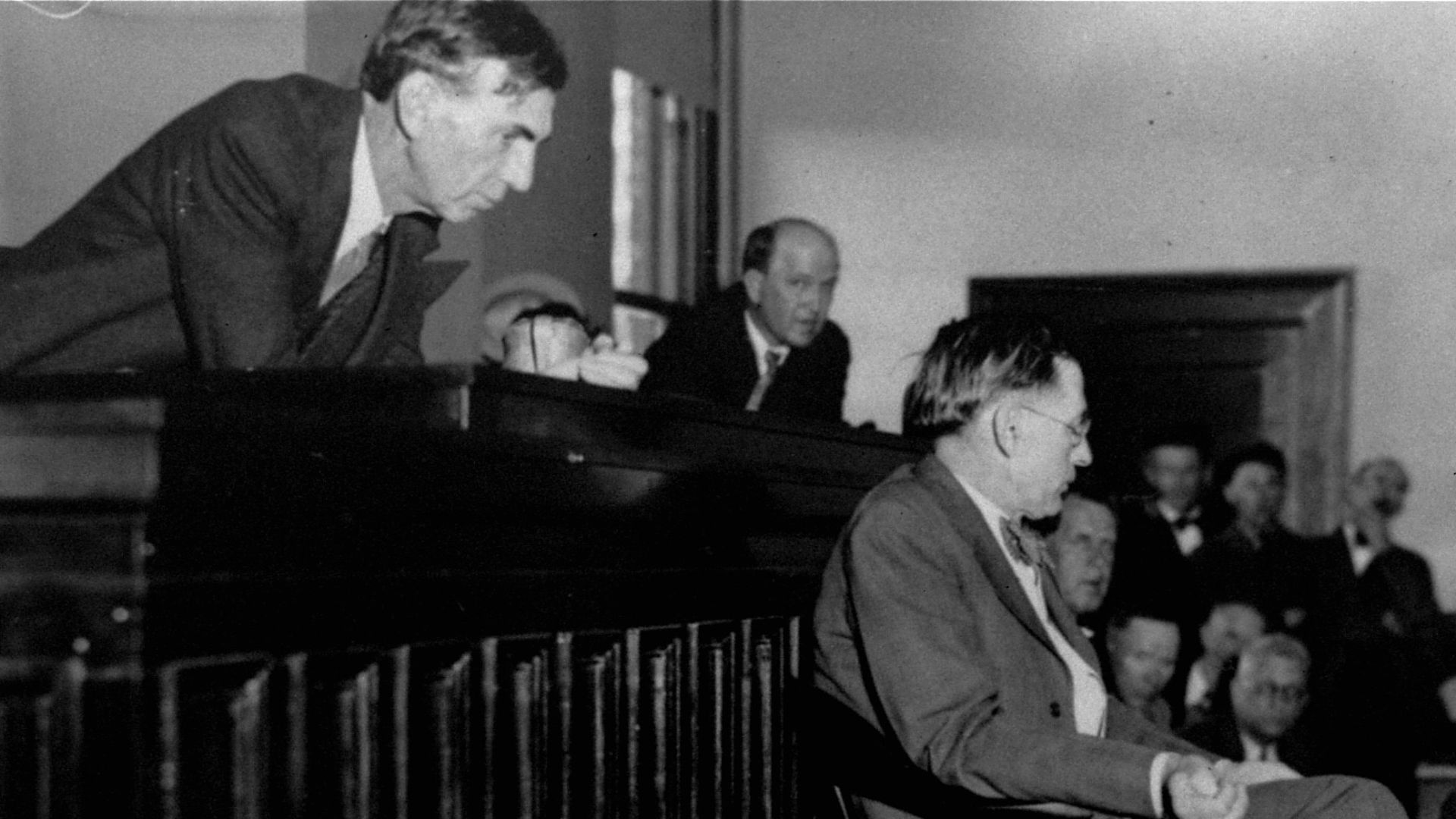 12. Les procès de Scottsboro