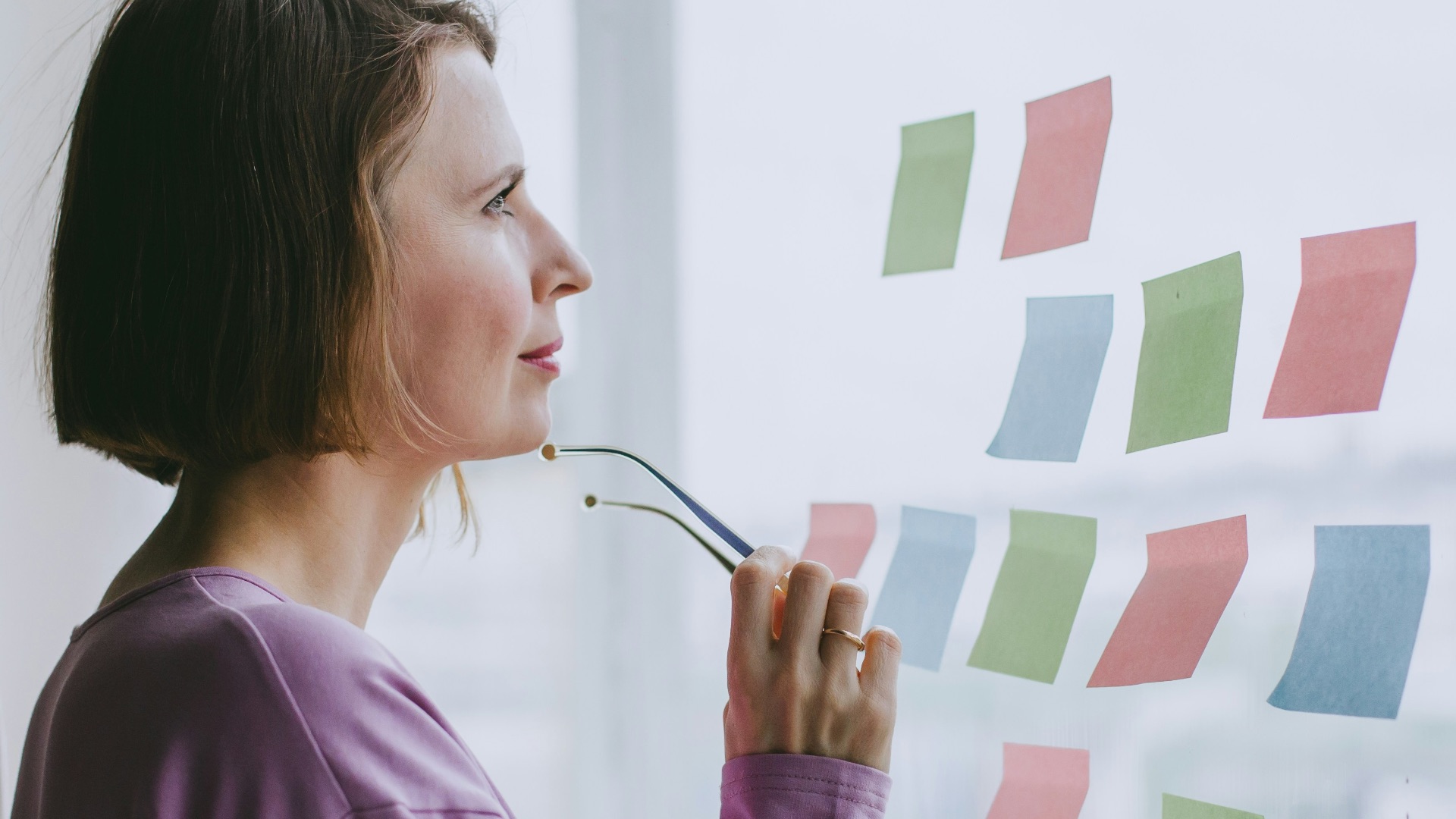 4. Vous avez appris à vivre avec l'incertitude