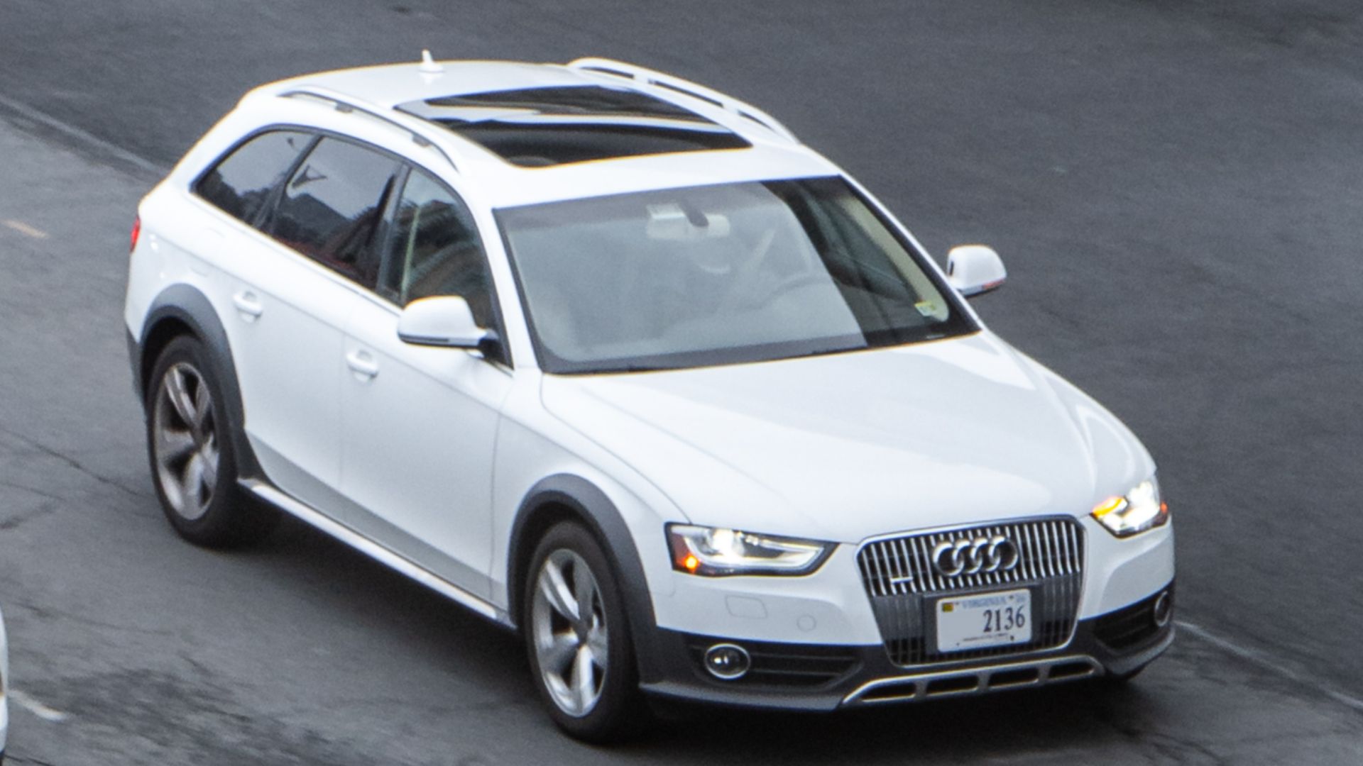 7. A4 Allroad (B9, 2017+)