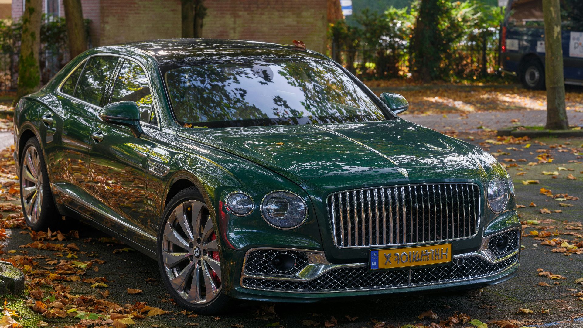 17. Bentley Flying Spur