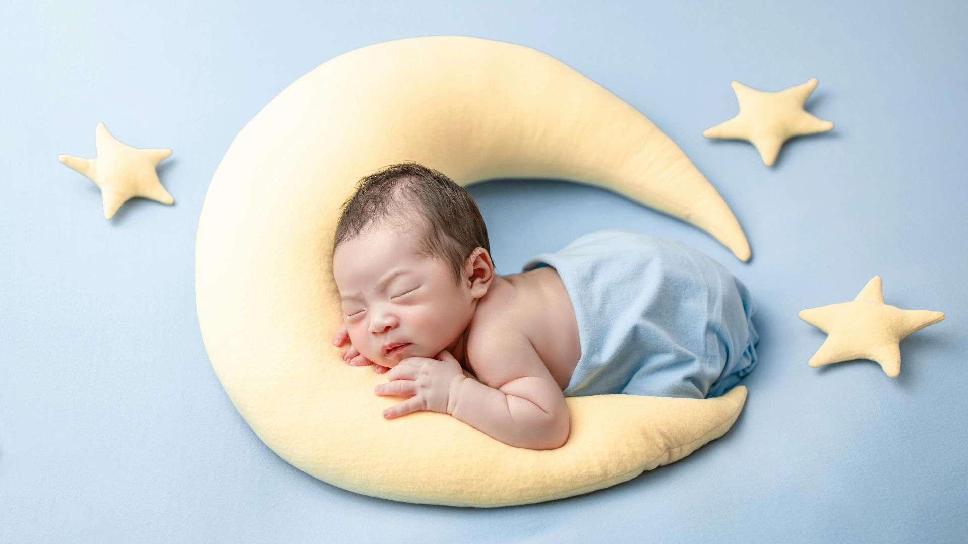 9. Un coussin d'allaitement esthétique