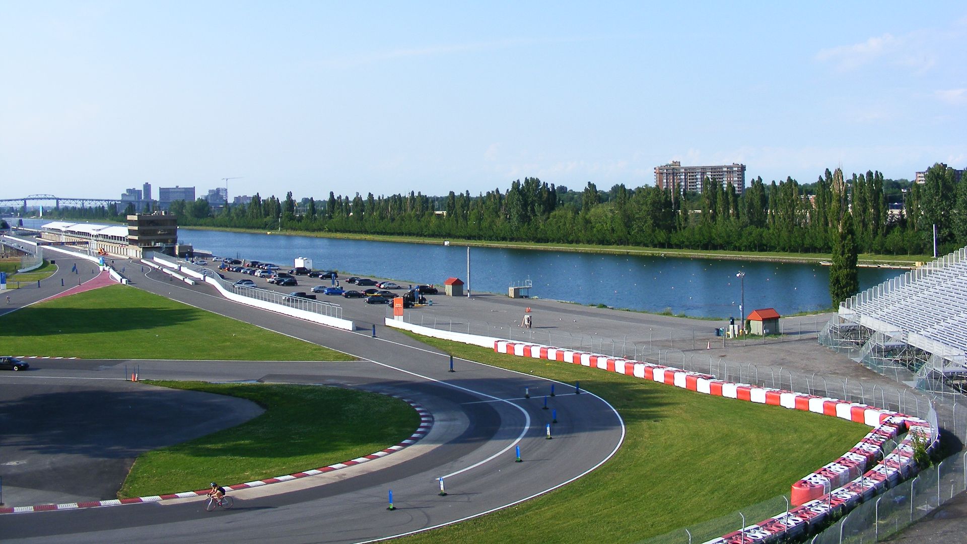 4. Circuit Gilles Villeneuve