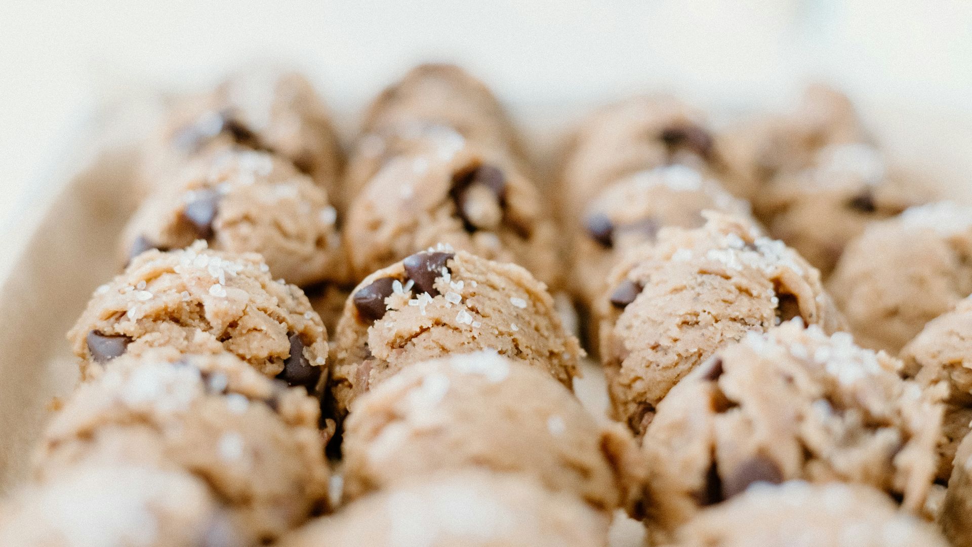 4. Biscuits entièrement naturels