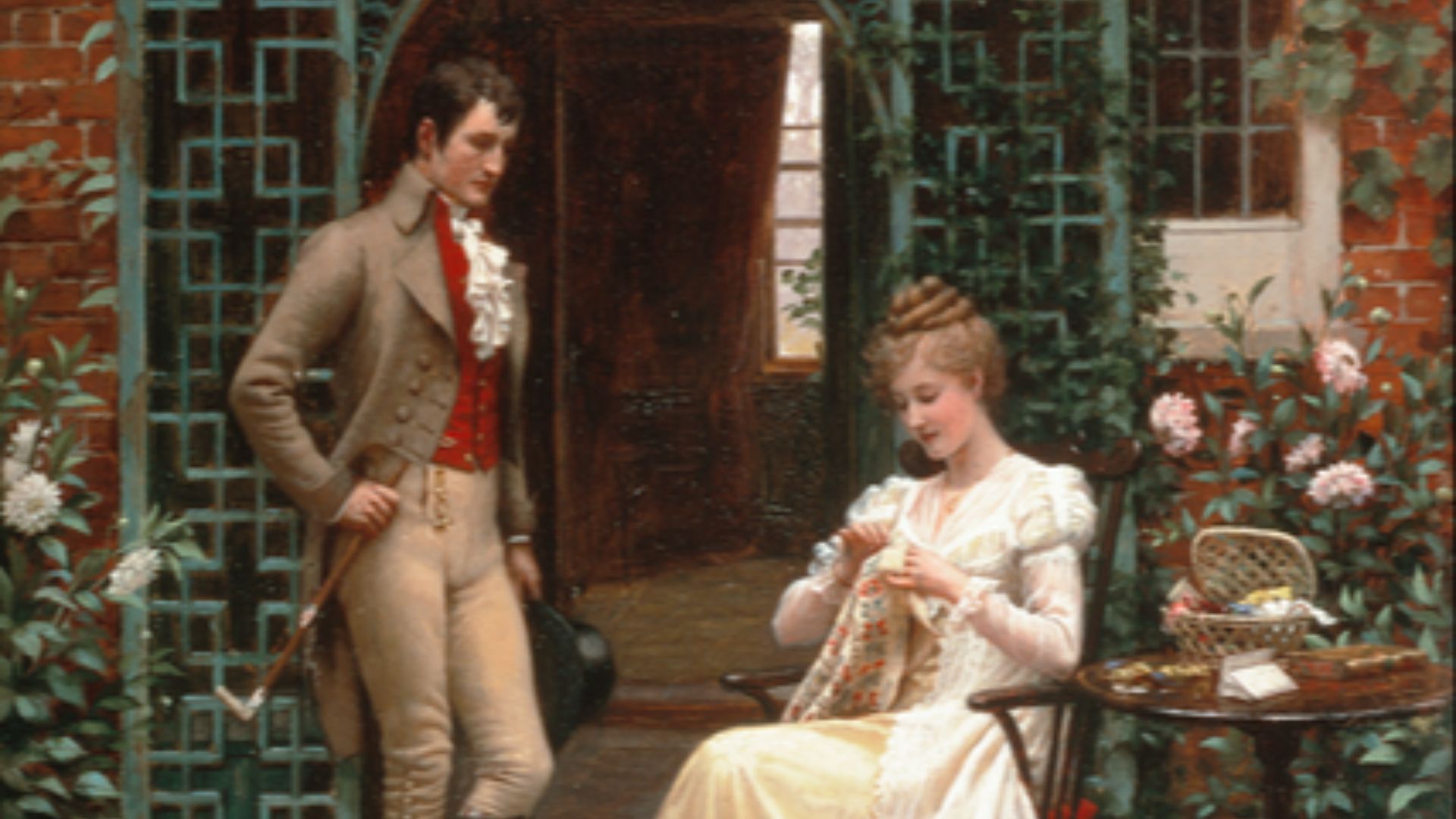 2. Les prétendants sont venus rendre visite