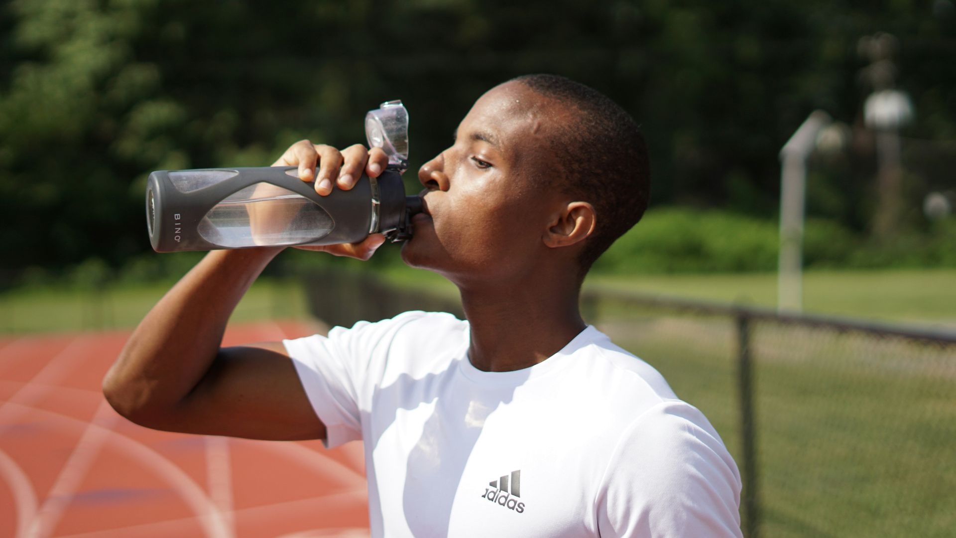 3. Buvez huit verres d'eau par jour.