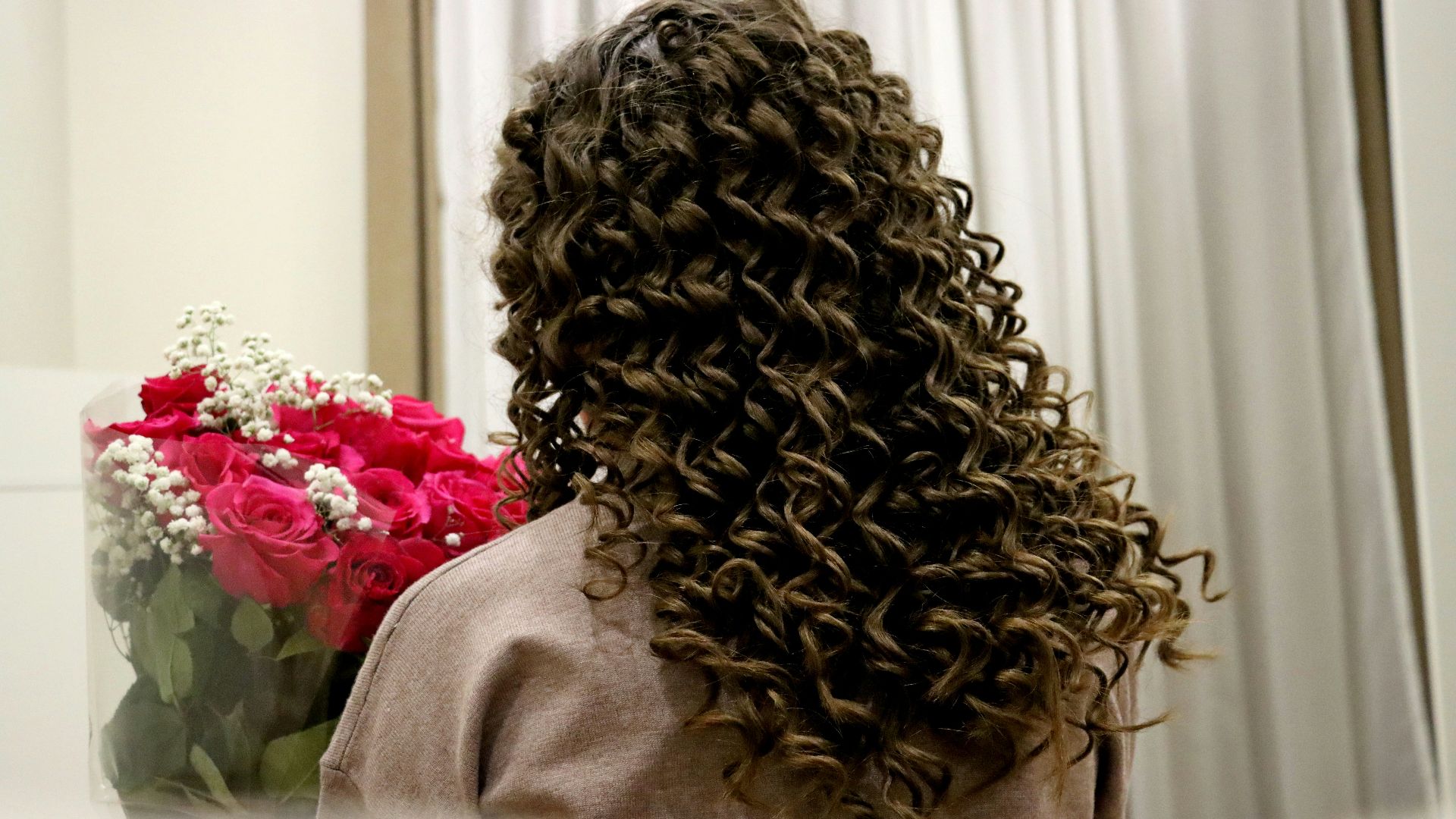 20. Boucles romantiques victoriennes