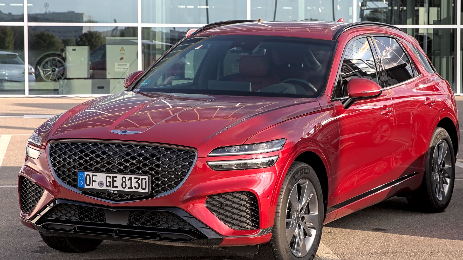 17. Genesis GV70