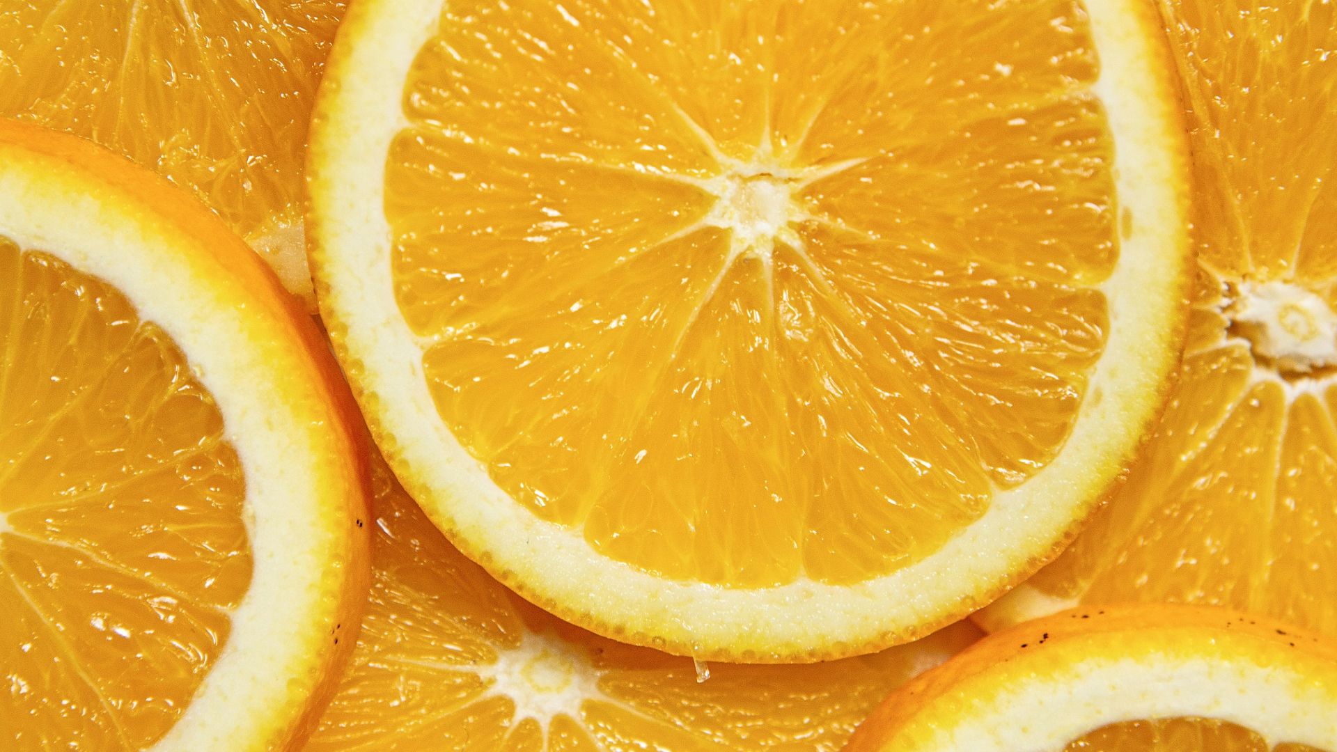 15. Oranges
