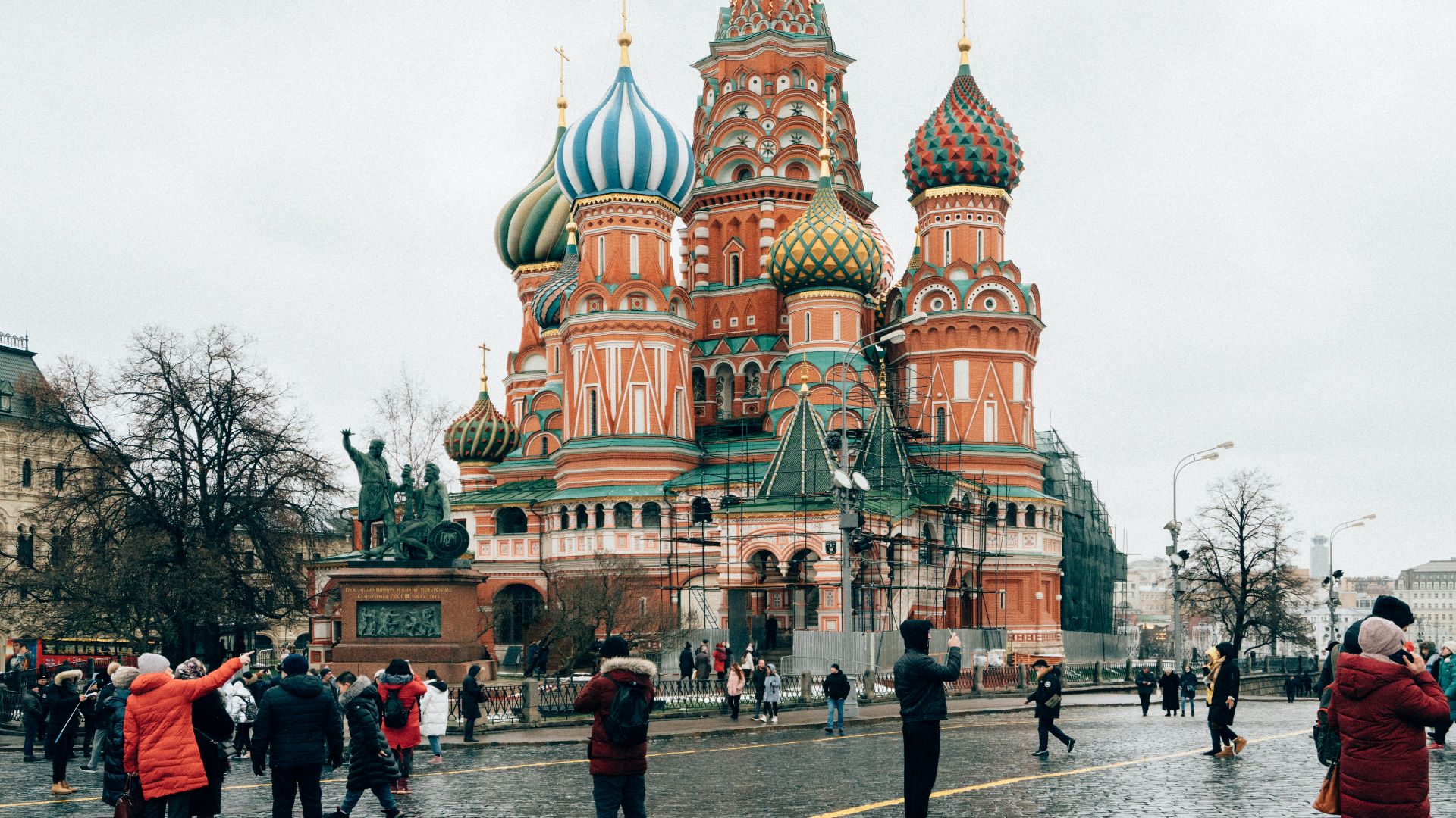 6. Russie