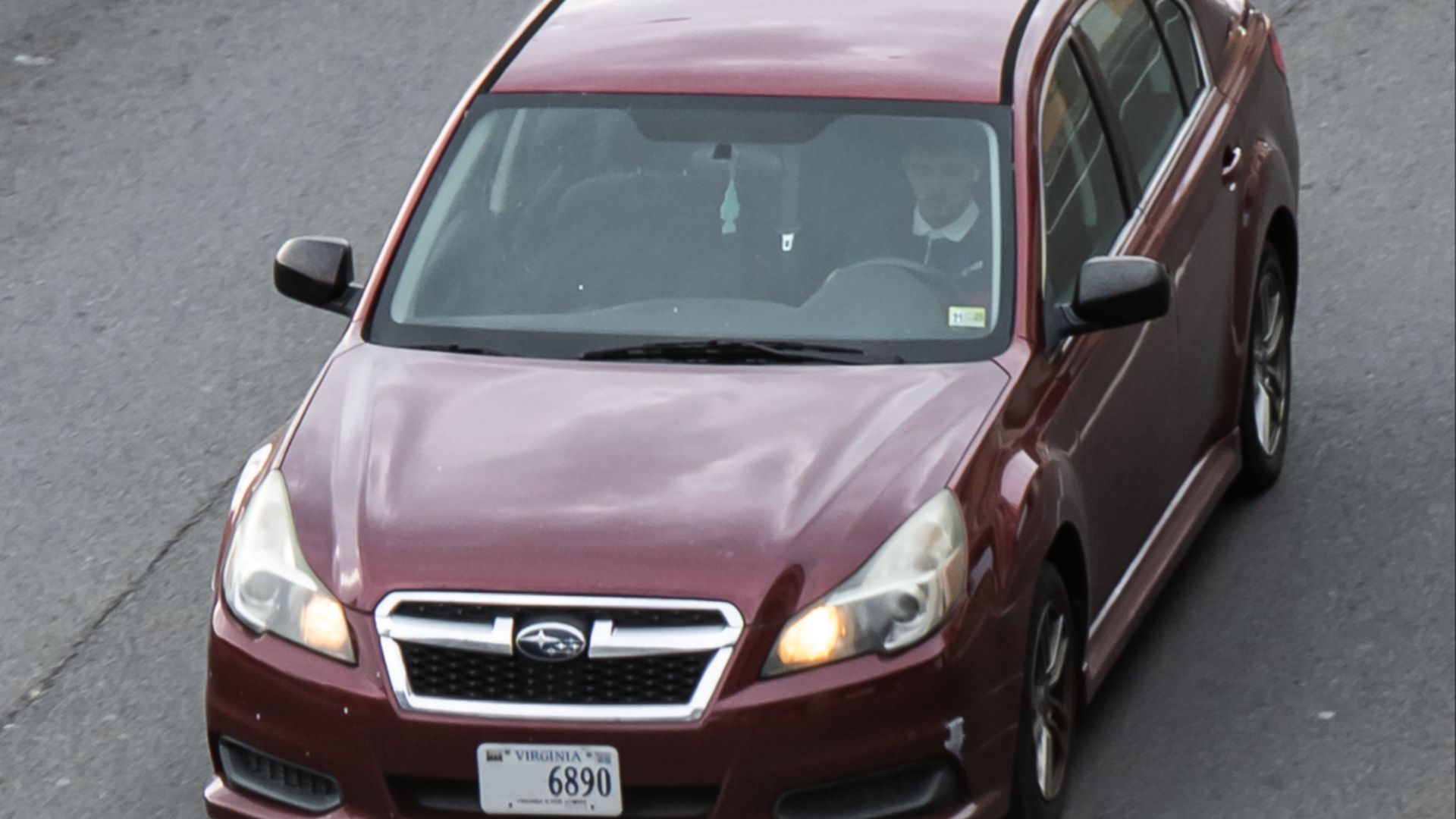 18. Subaru Legacy