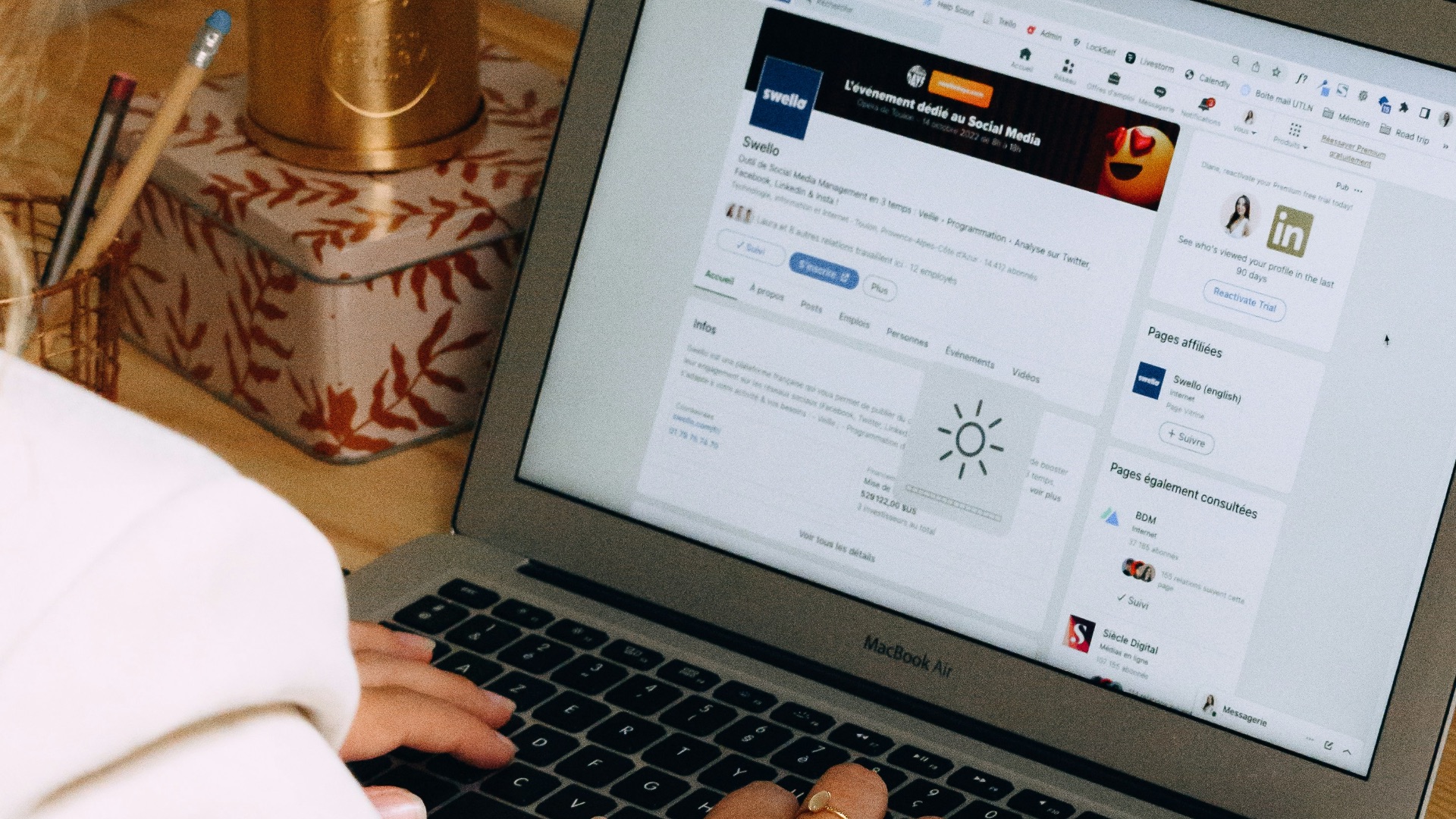 5. Rédigez une introduction concise et précise