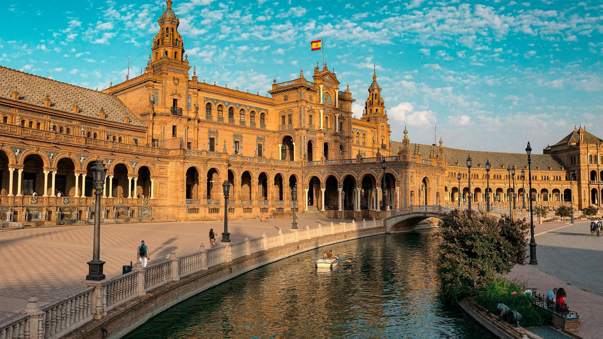 10. Espagne – Voies rapides et flair