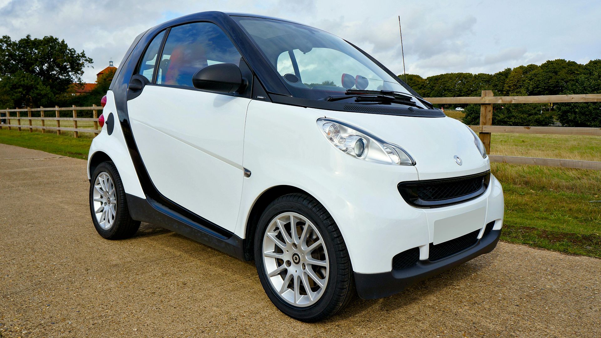 11. Smart Fortwo