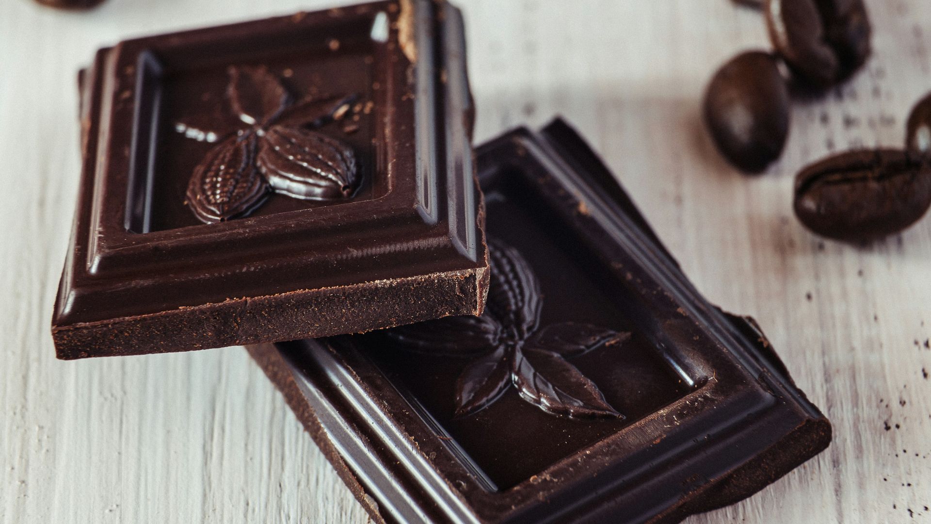 17. Chocolat noir
