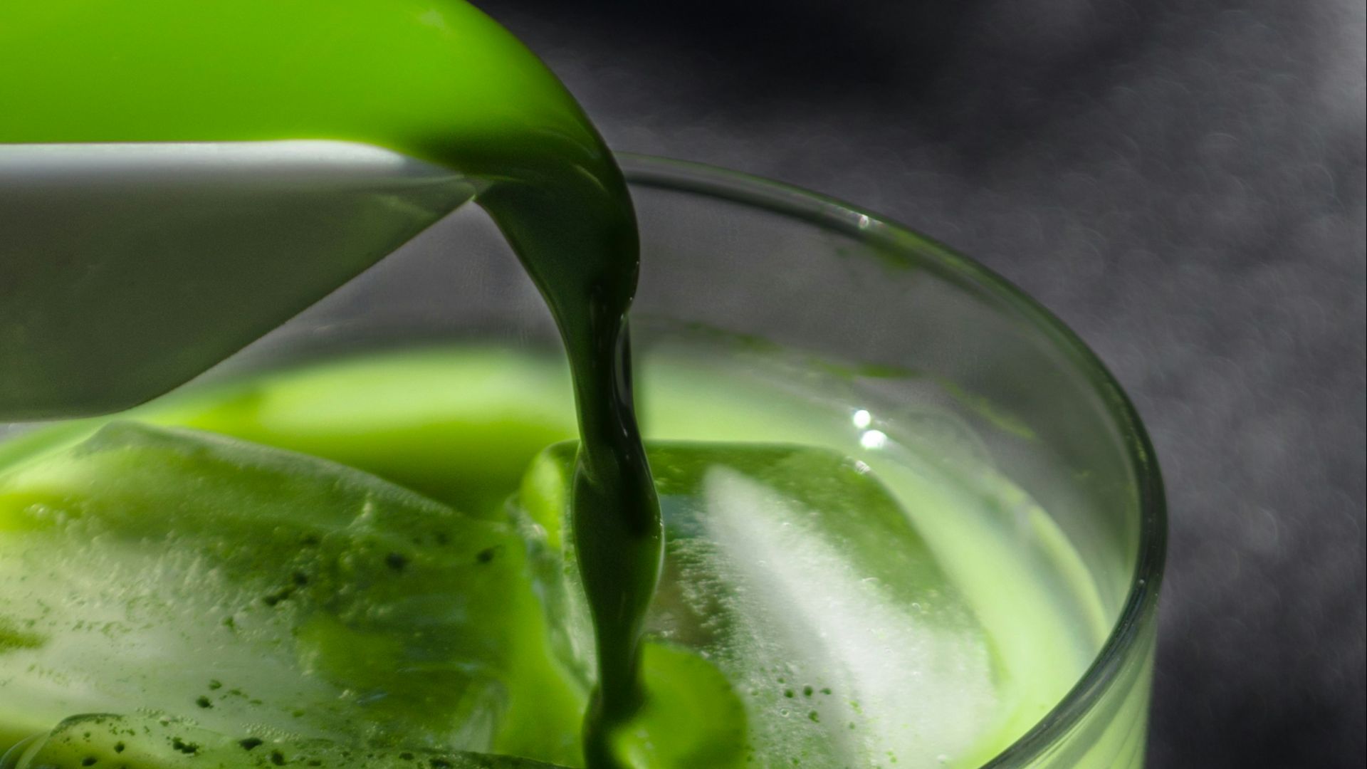 14. Matcha