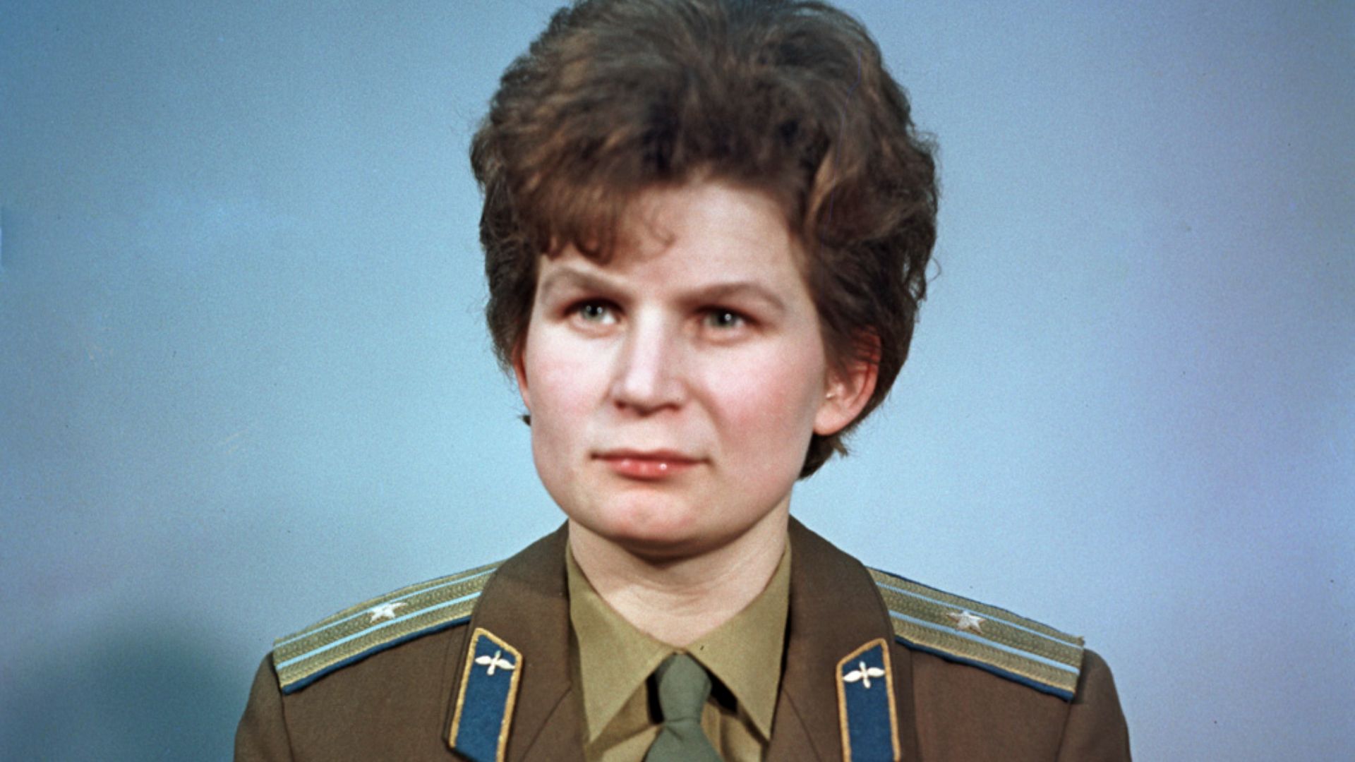 8. Valentina Terechkova