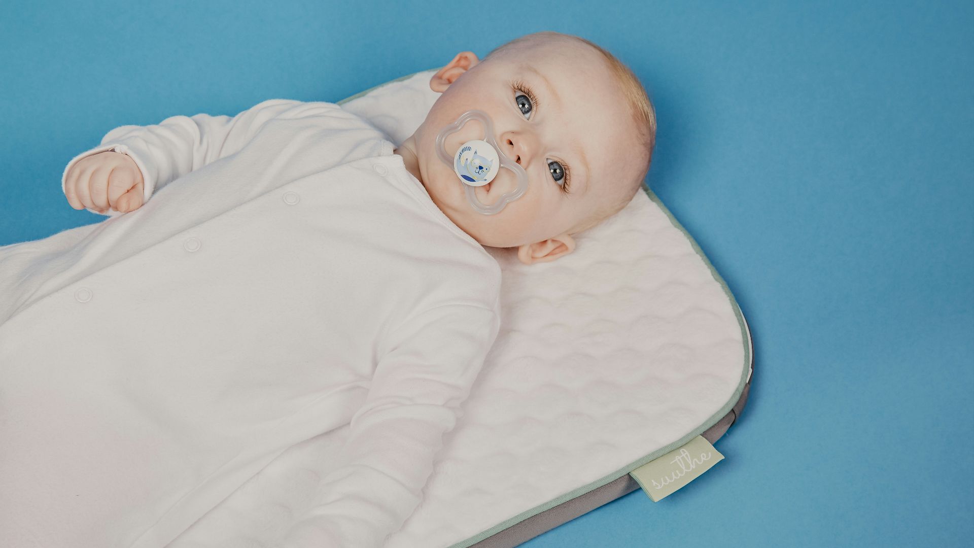 8. Un matelas à langer portable