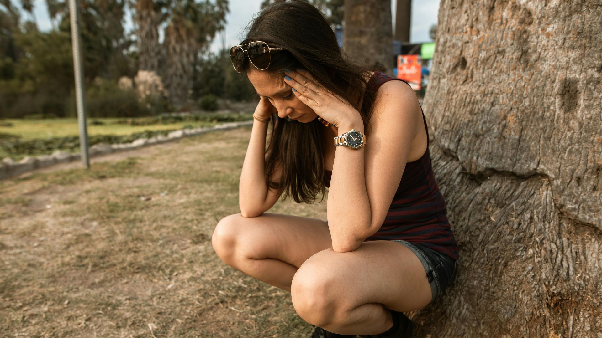 1. Trouble anxieux généralisé