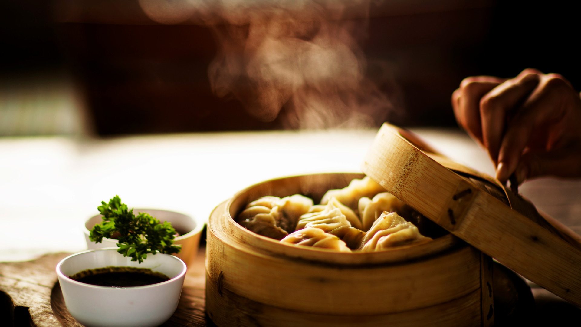 1. Conserver les aliments lorsqu'ils sont encore chauds