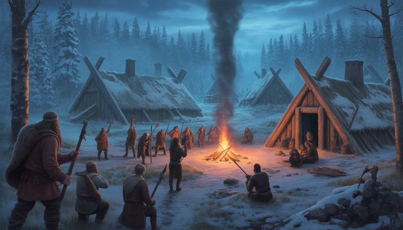 13. Northgard