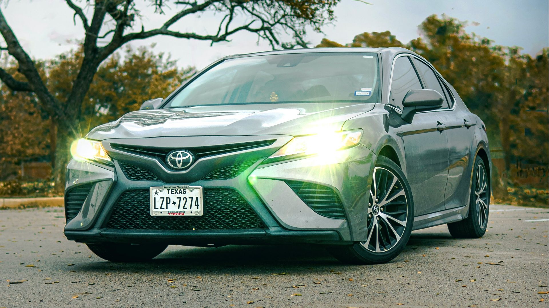 3. Toyota Camry