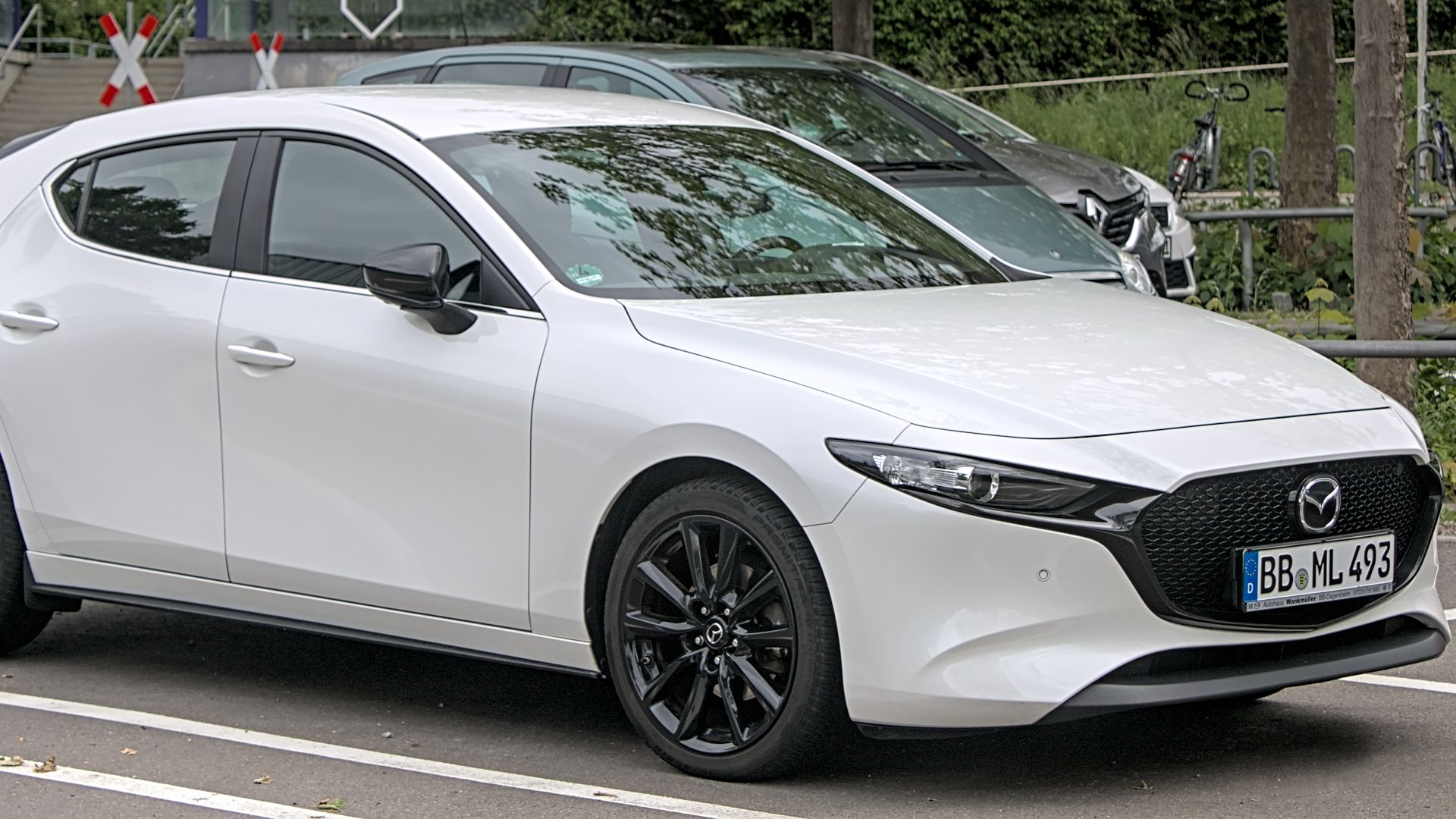 5. Mazda3