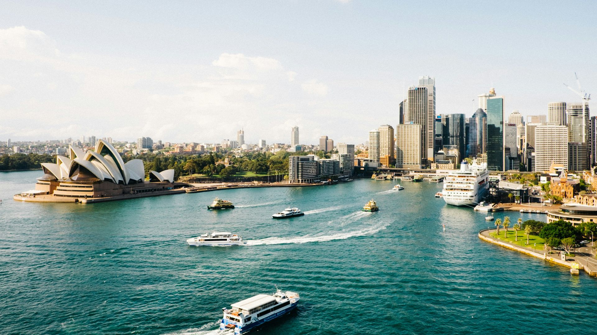 8. Australie – Des sensations fortes aux antipodes