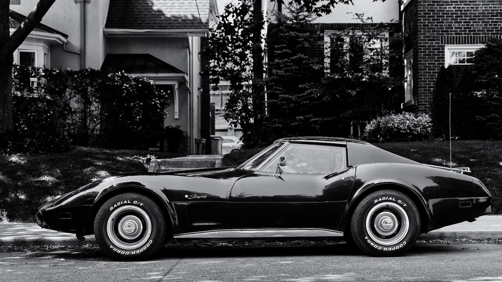 6. Chevrolet Corvette Stingray