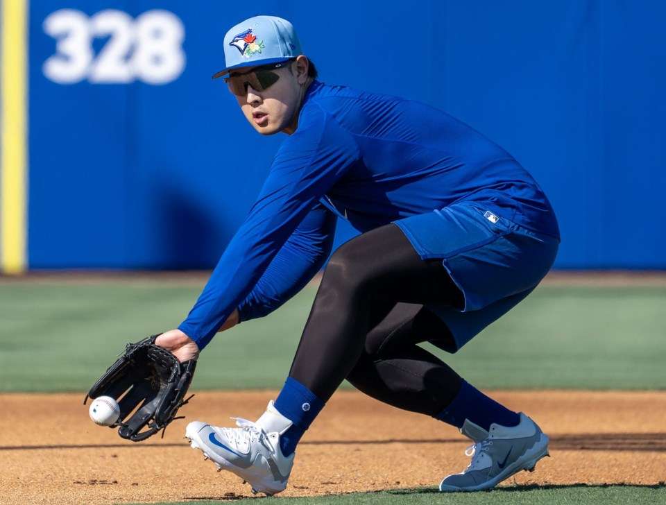 Blue Jays: Kazuma Okamoto’s impact is incredible in Dunedin