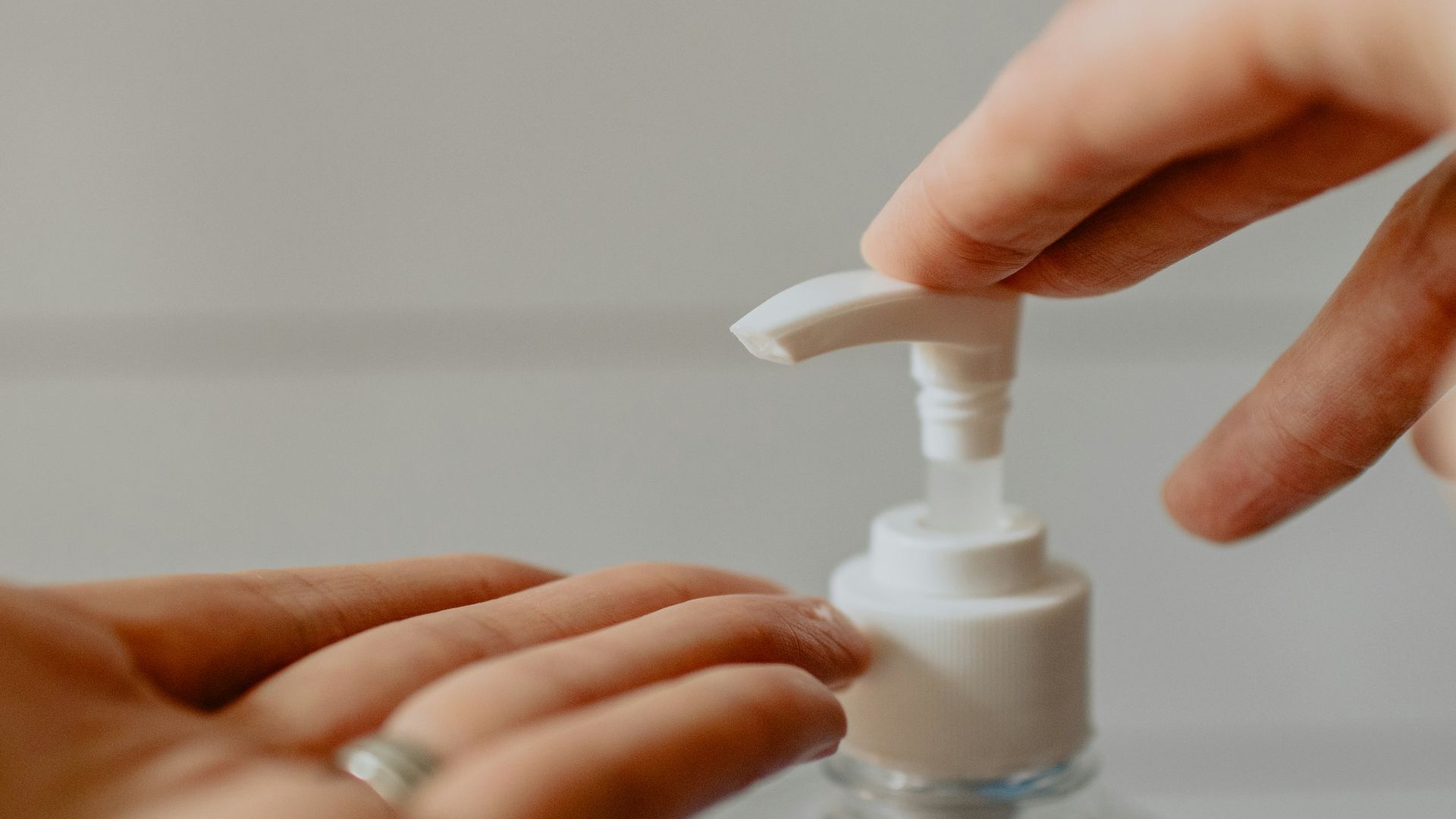 6. Désinfectant pour les mains pour les serrures gelées