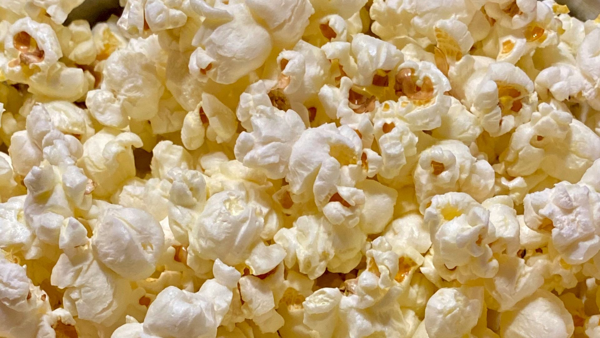 16. Pop-corn