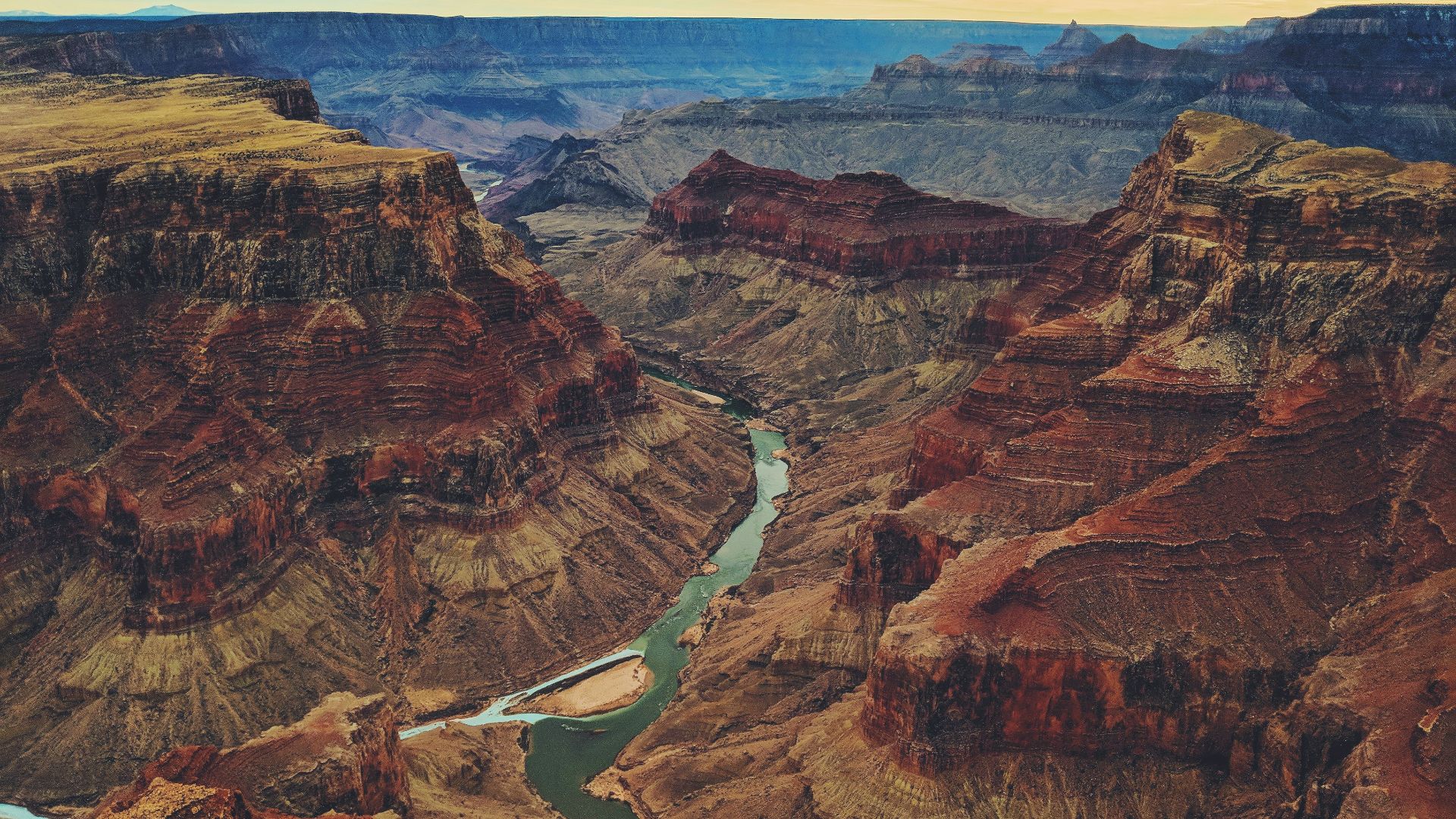 5. Grand Canyon depuis Las Vegas