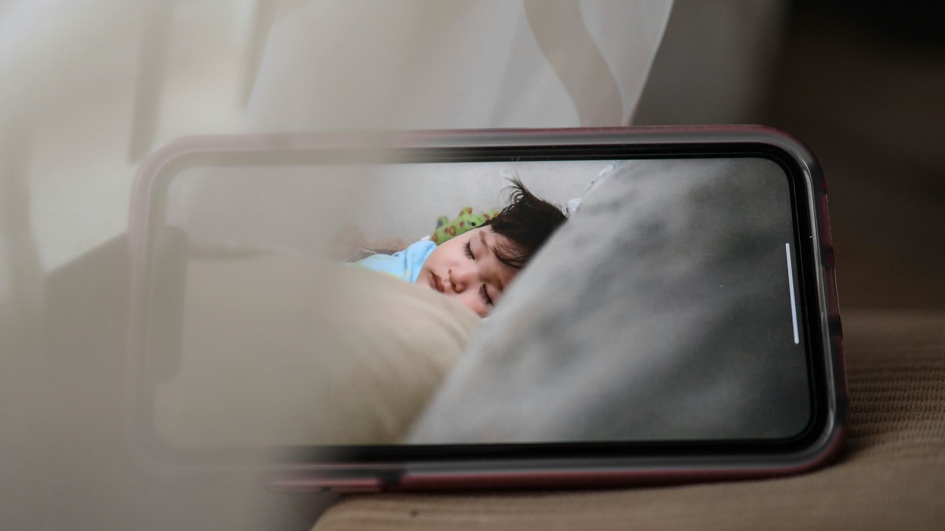 10. Un babyphone vidéo haut de gamme