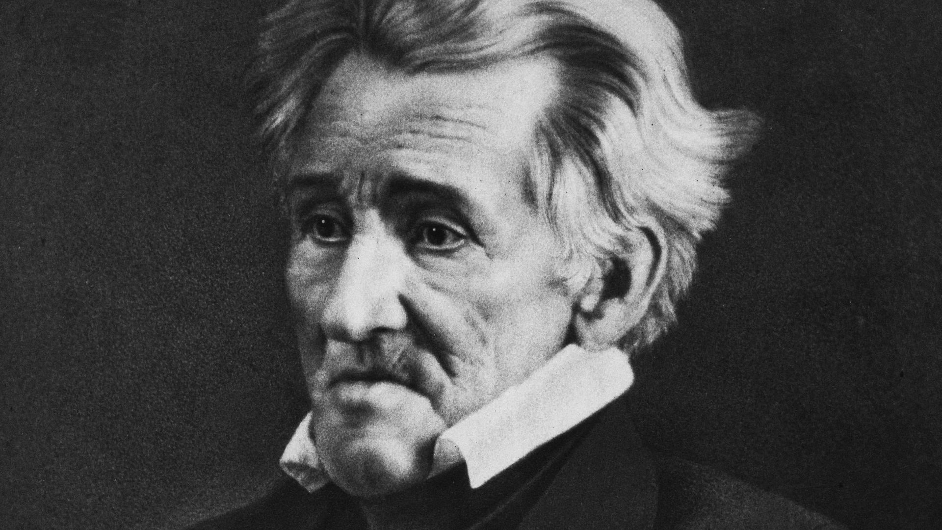 4. Andrew Jackson