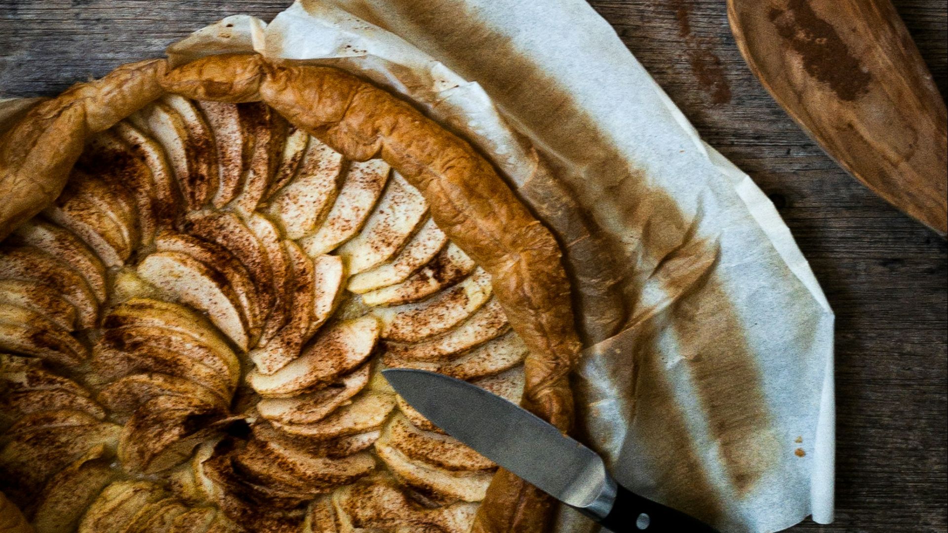 10. Tarte Tatin