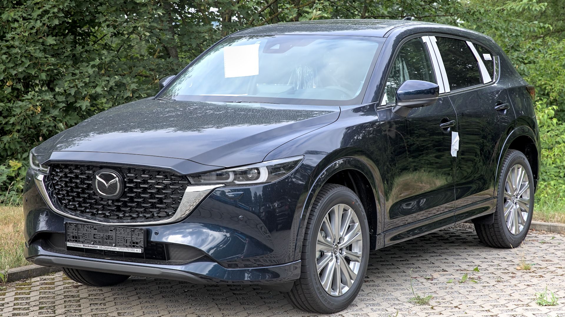 5. Mazda CX-5 : un excellent choix, mais des factures moins intéressantes