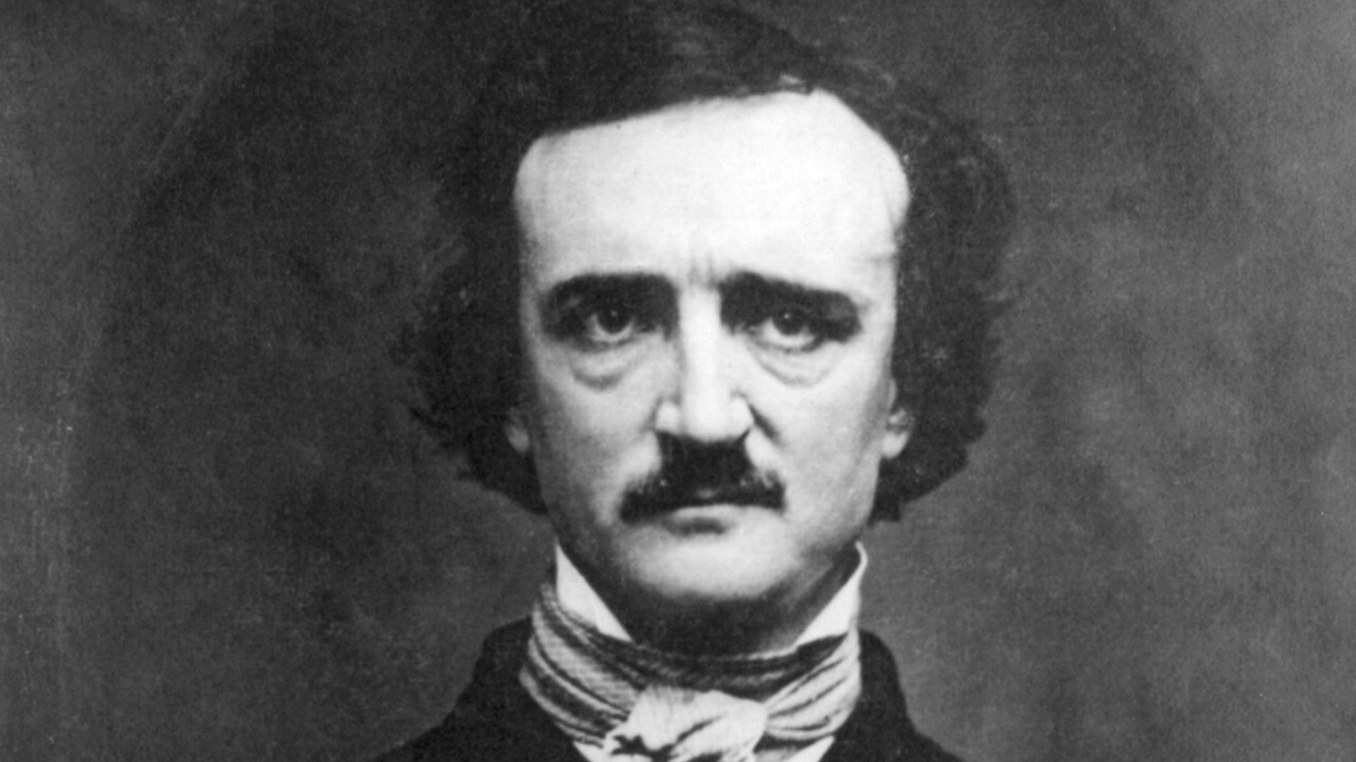 18. Edgar Allan Poe – Mort mystérieuse