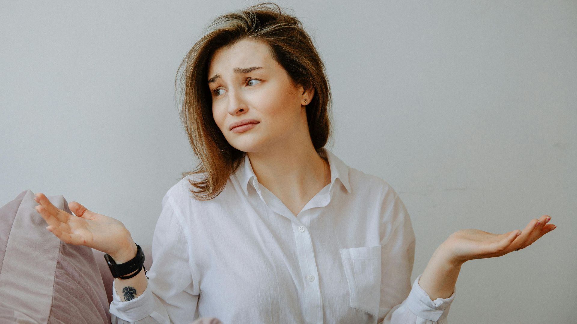 15. Elle ne s'intéresse pas à votre point de vue