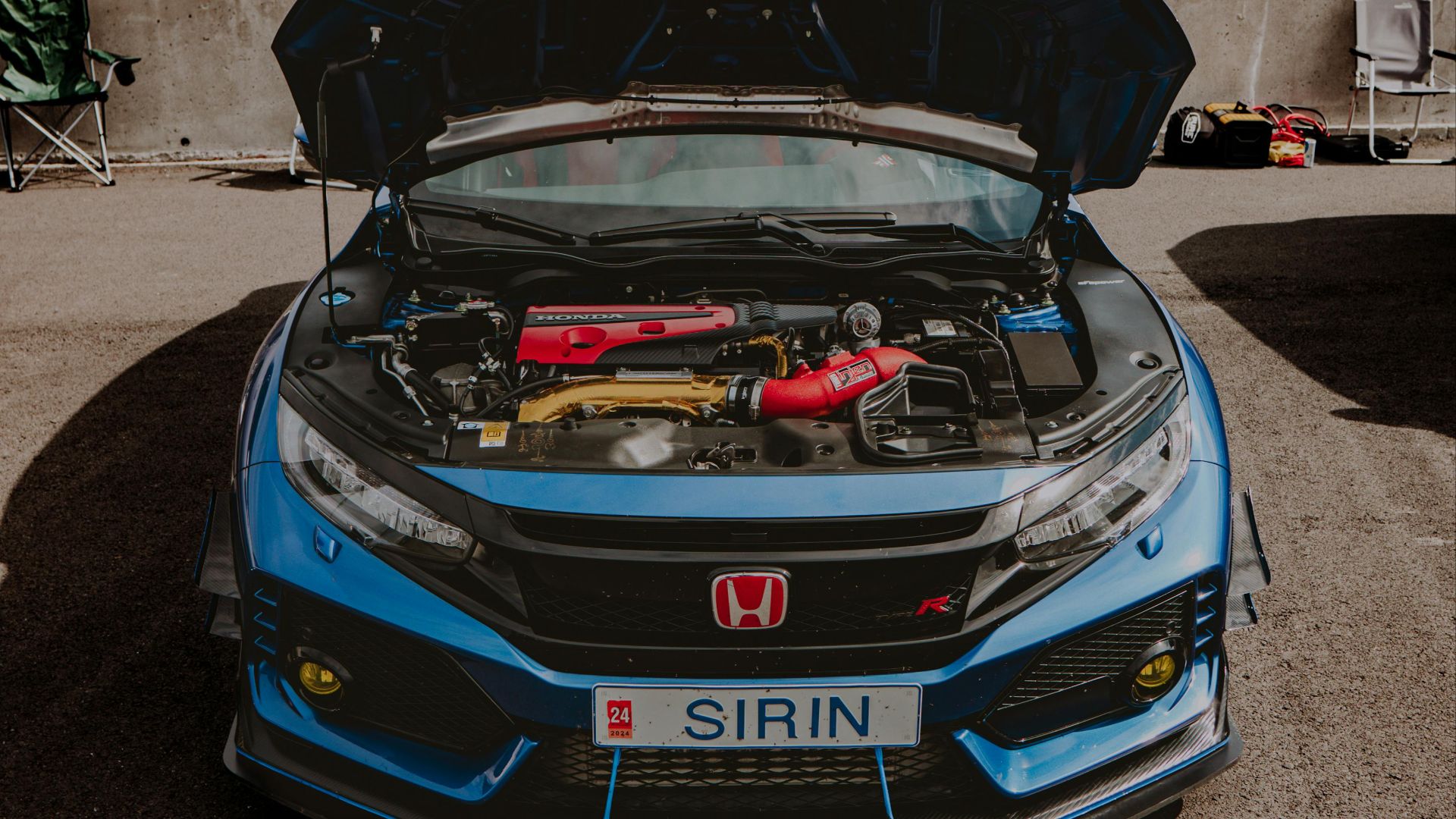 7. Les Si et Type R lui ont donné une crédibilité légitime