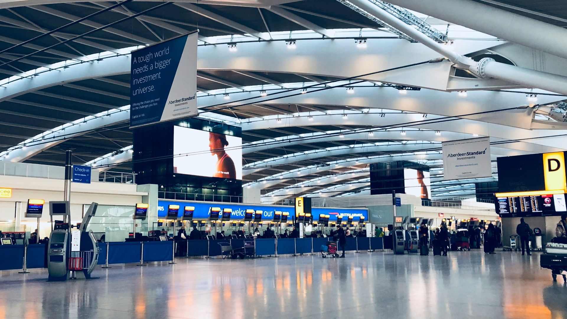 18. Le braquage de l'or à l'aéroport d'Heathrow