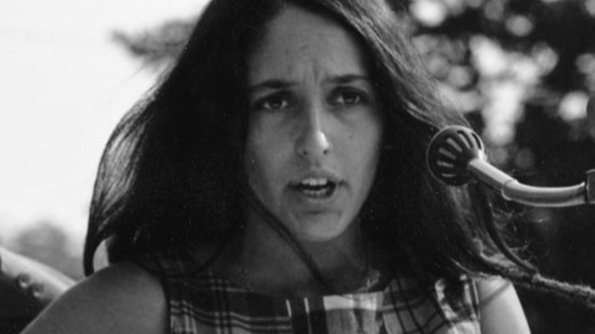 2. Joan Baez