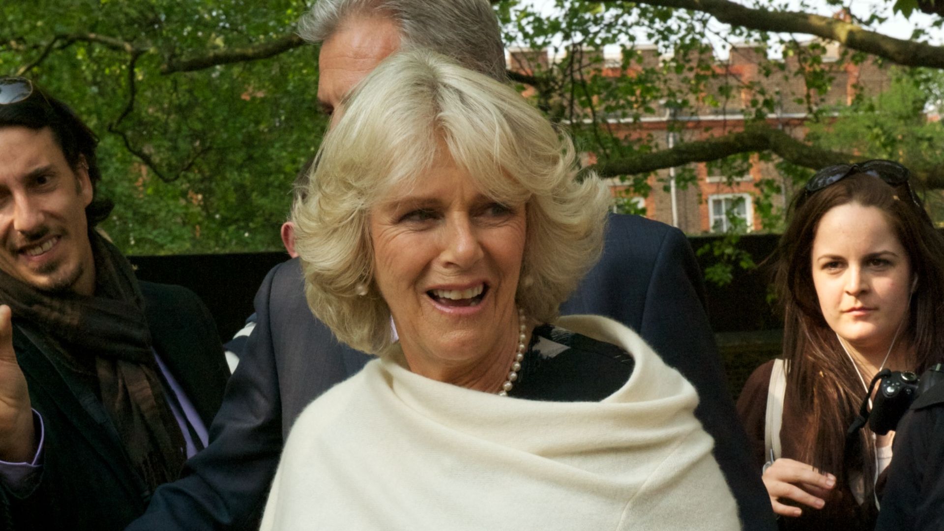 3. Charles et Camilla, 2005