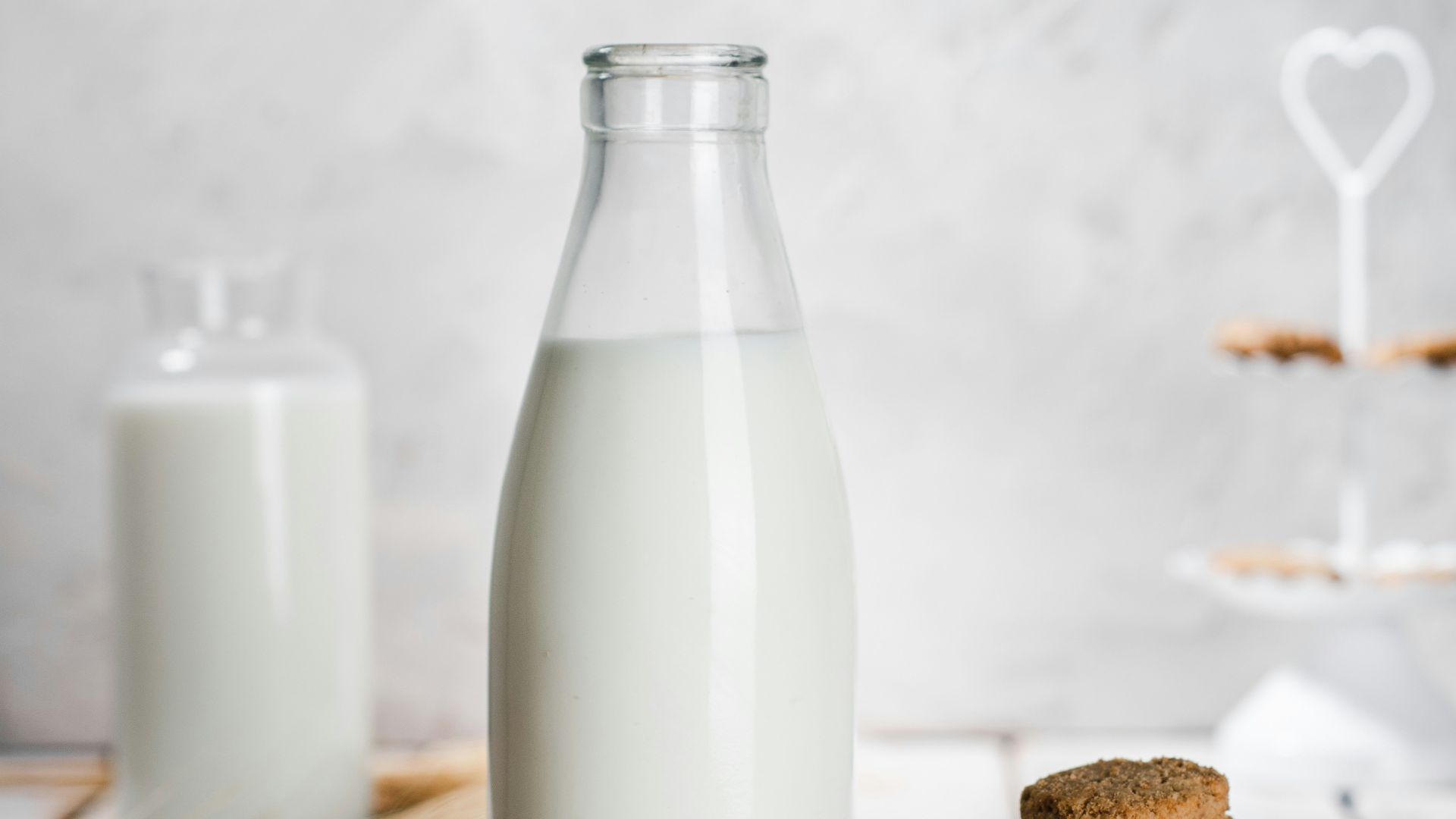 10. Remplacez le lait entier par du lait écrémé ou demi-écrémé.