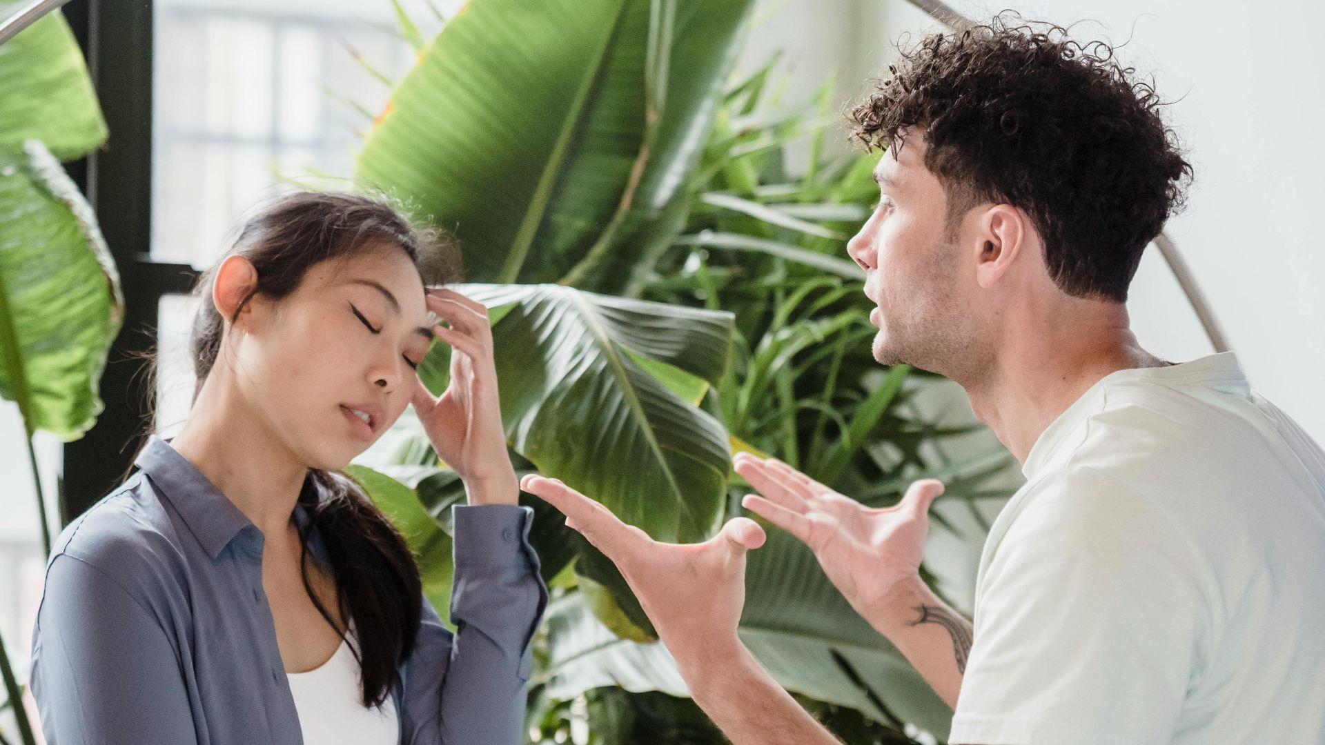 17. Vous commencez à négocier les règles élémentaires de courtoisie