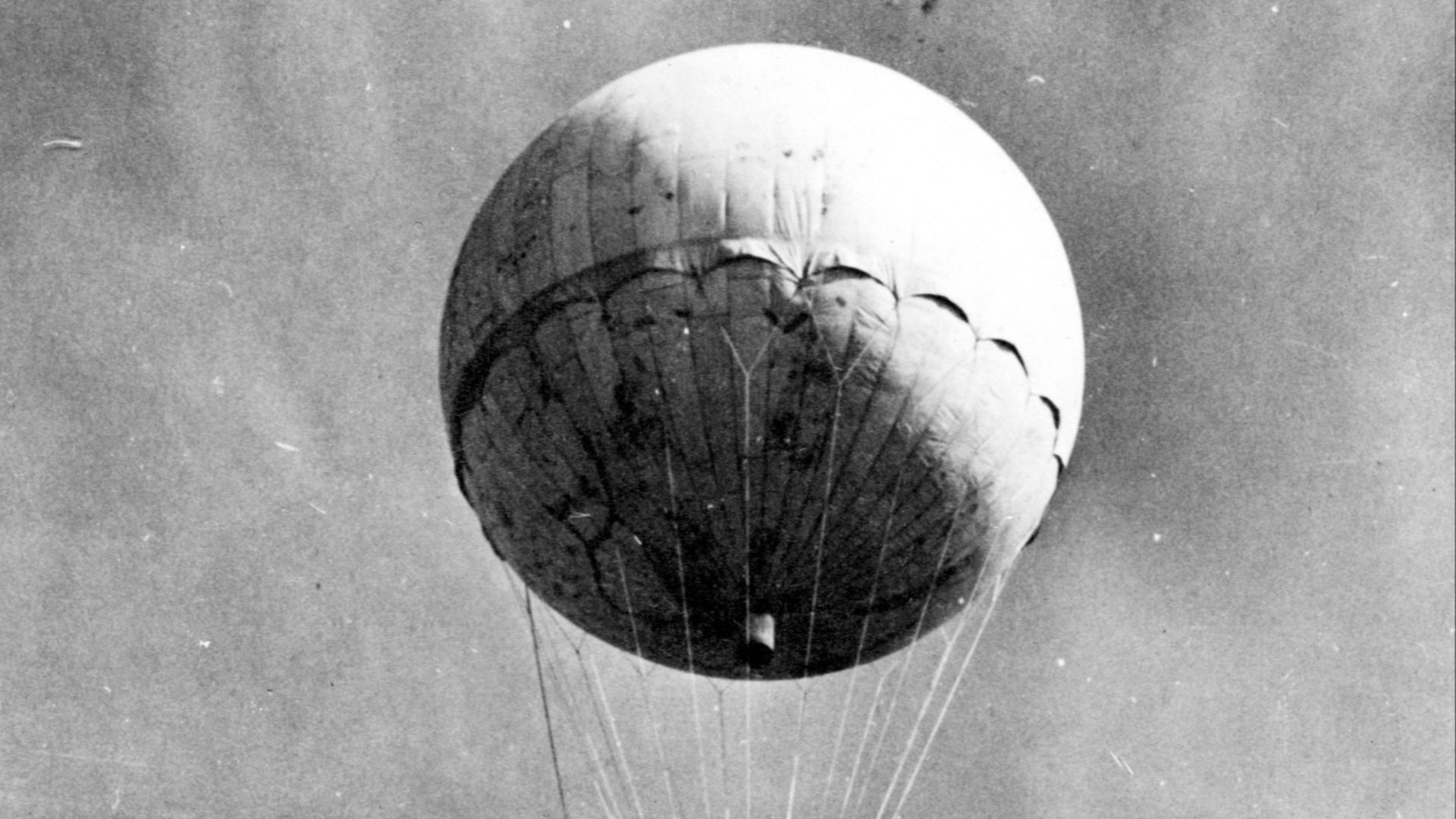 8. Le Japon a lancé des ballons-bombes
