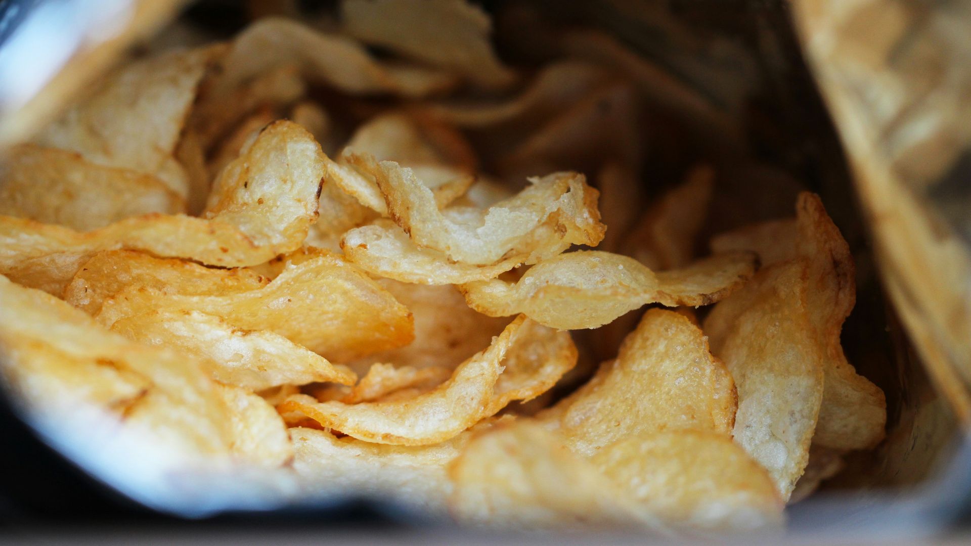 4. Chips de pomme de terre
