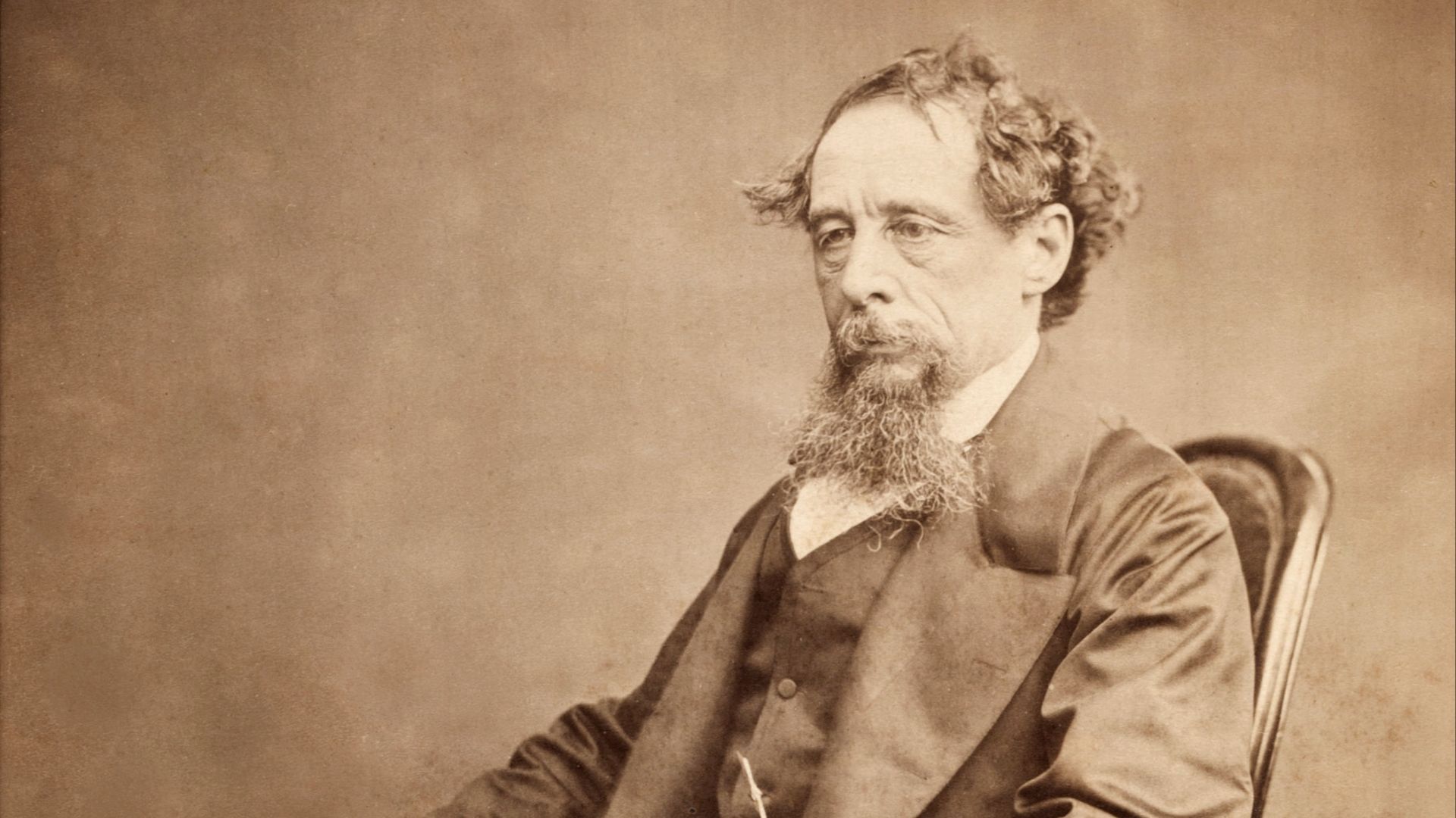 10. Dickens à Ellen Ternan